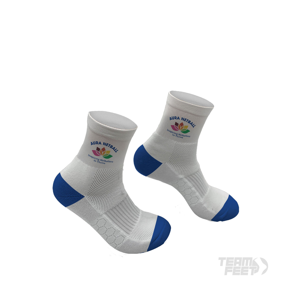 AURA NETBALL - QUARTER