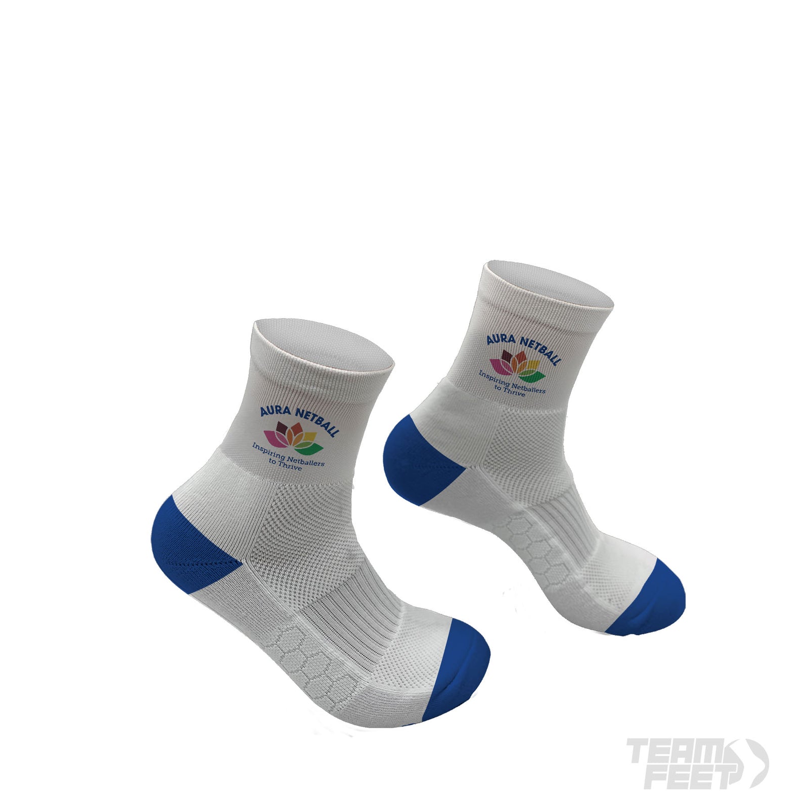 AURA NETBALL - QUARTER