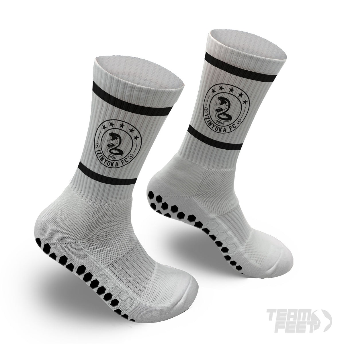 Izinyoka FC - Grip Crew