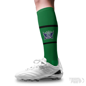 Gorditos futboleros - Knee