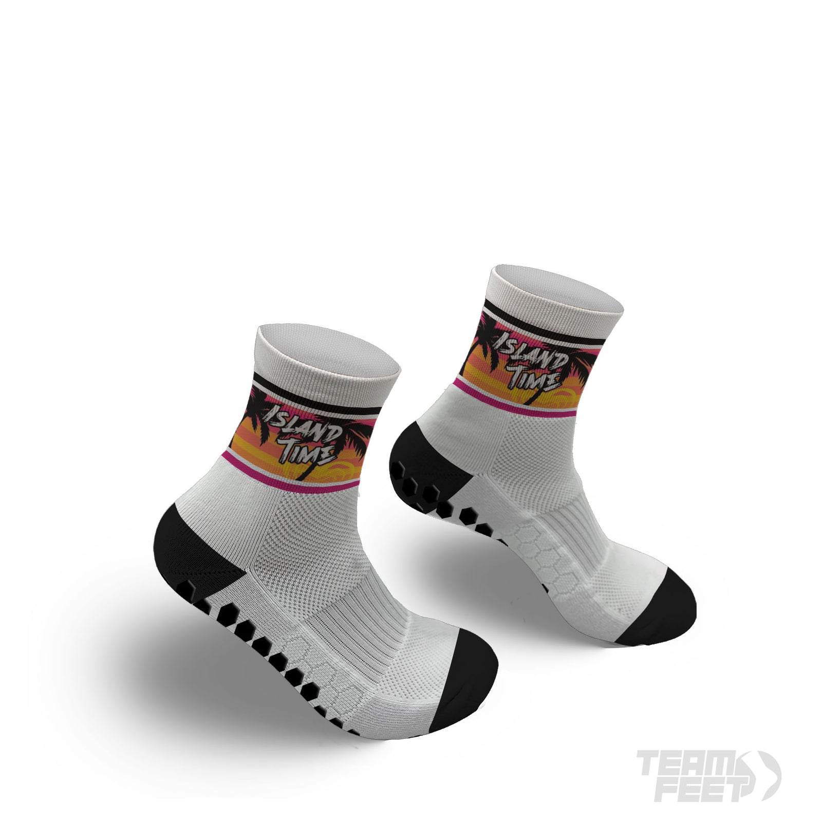 Island Time - Grip Quarter - PRESALE