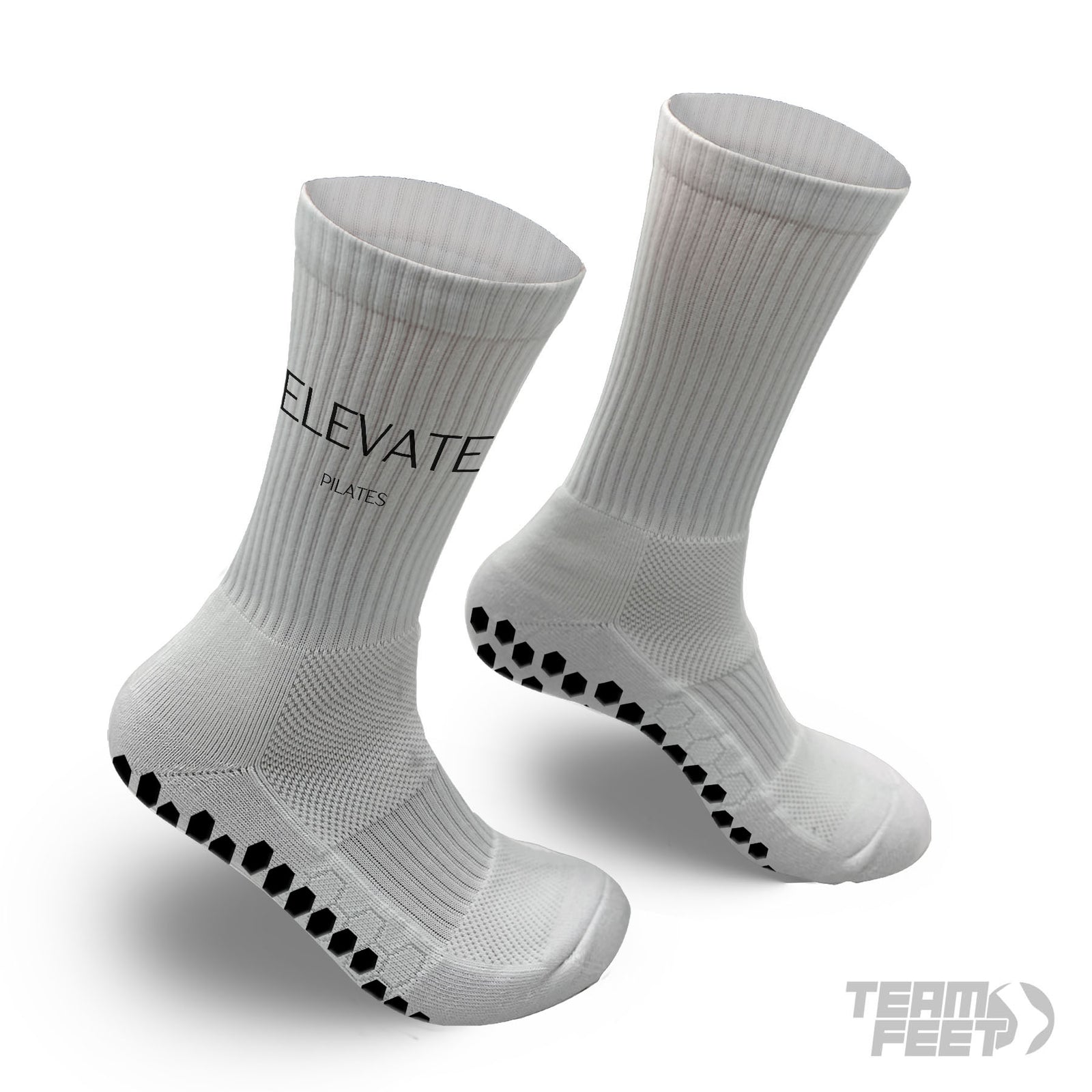 Elevate Pilates - Grip Crew - WHOLESALE