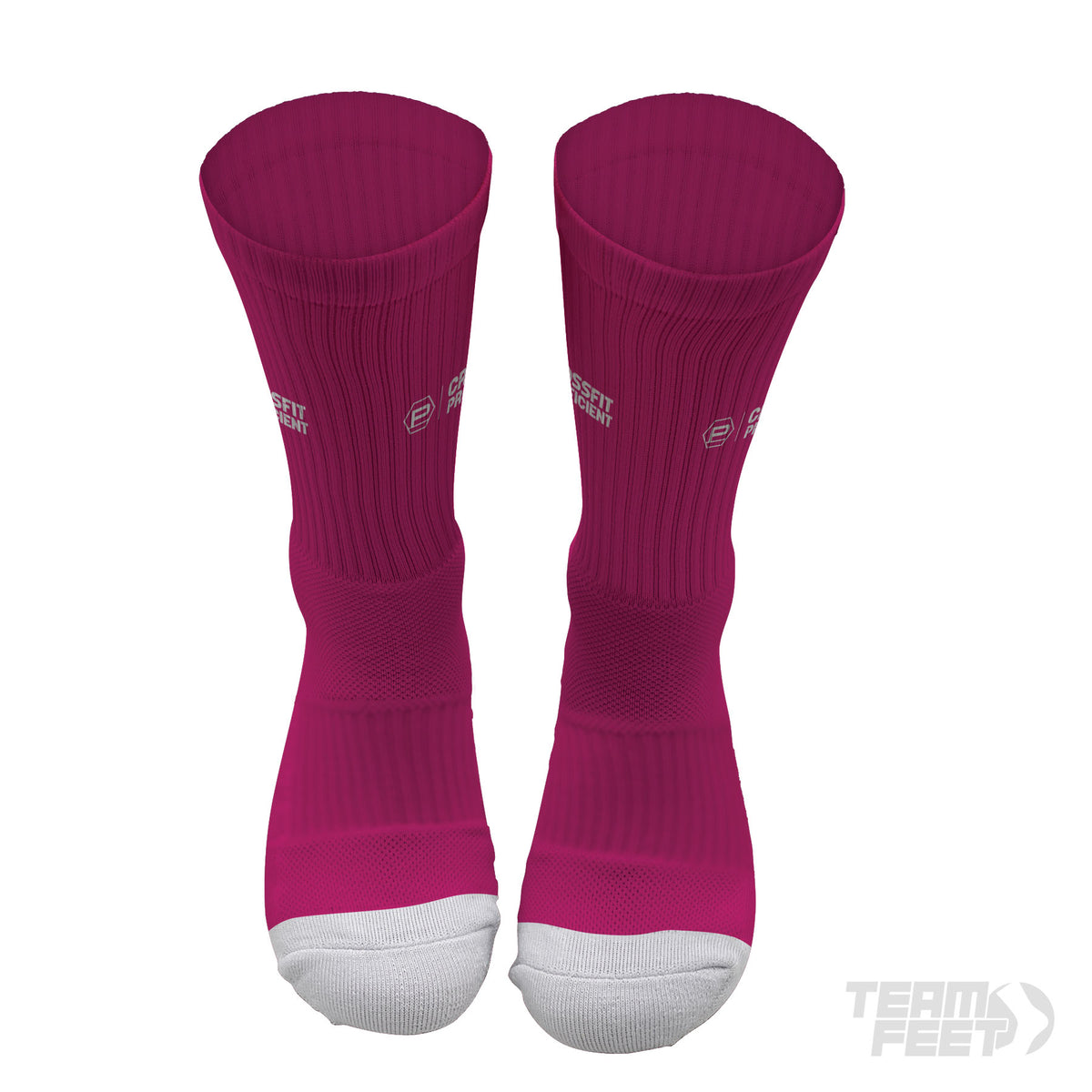 CrossFit Proficient - Pink Sock - Crew