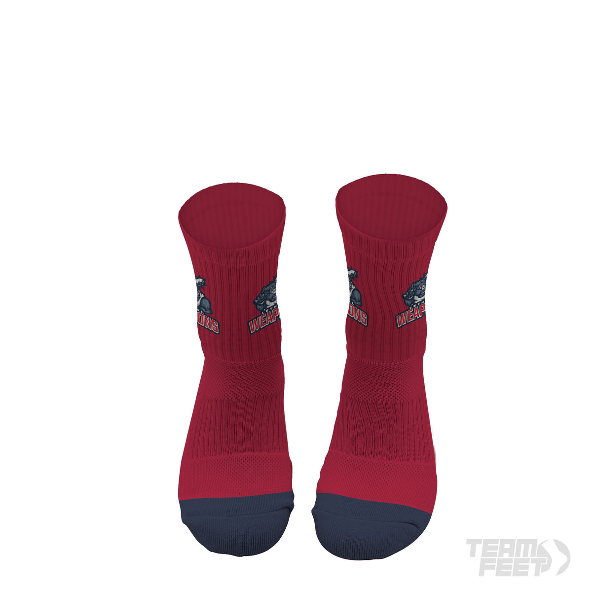 Lethal Weapons Basketball - Mid