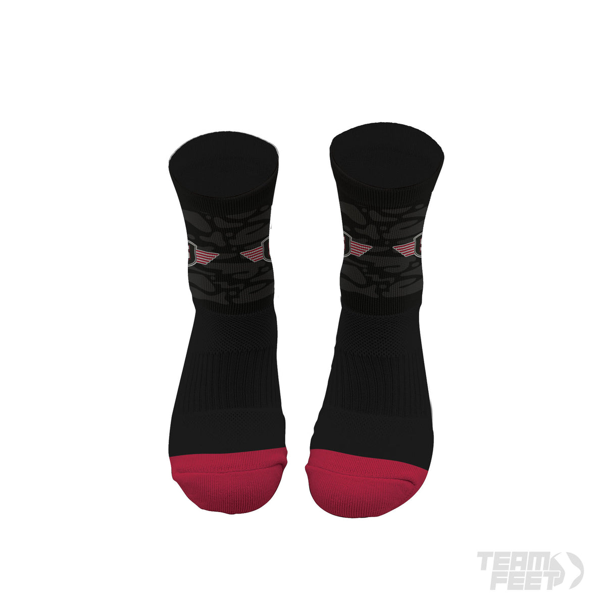 Raider Running - Mid