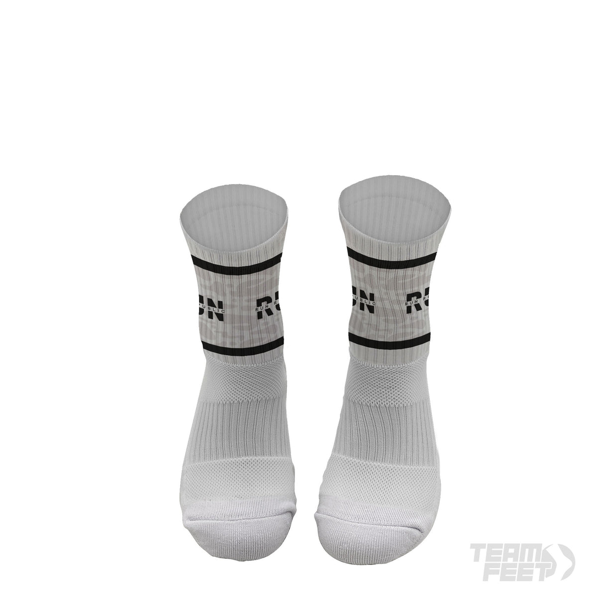 Run republic socks - Mid