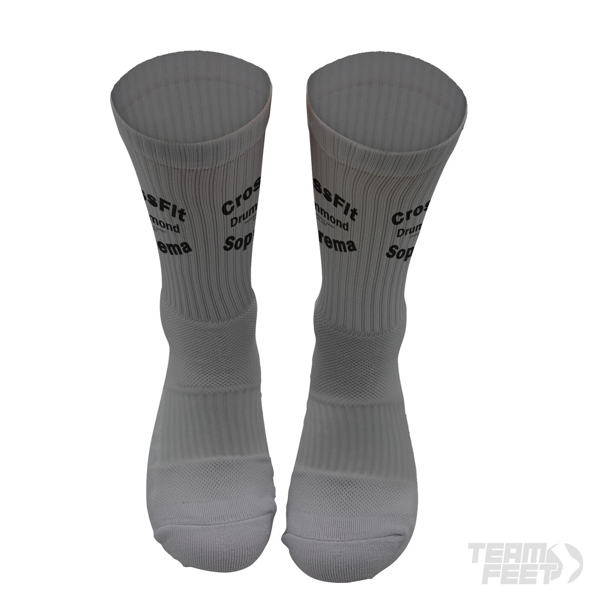 CrossFit Drummond Soprema - Crew