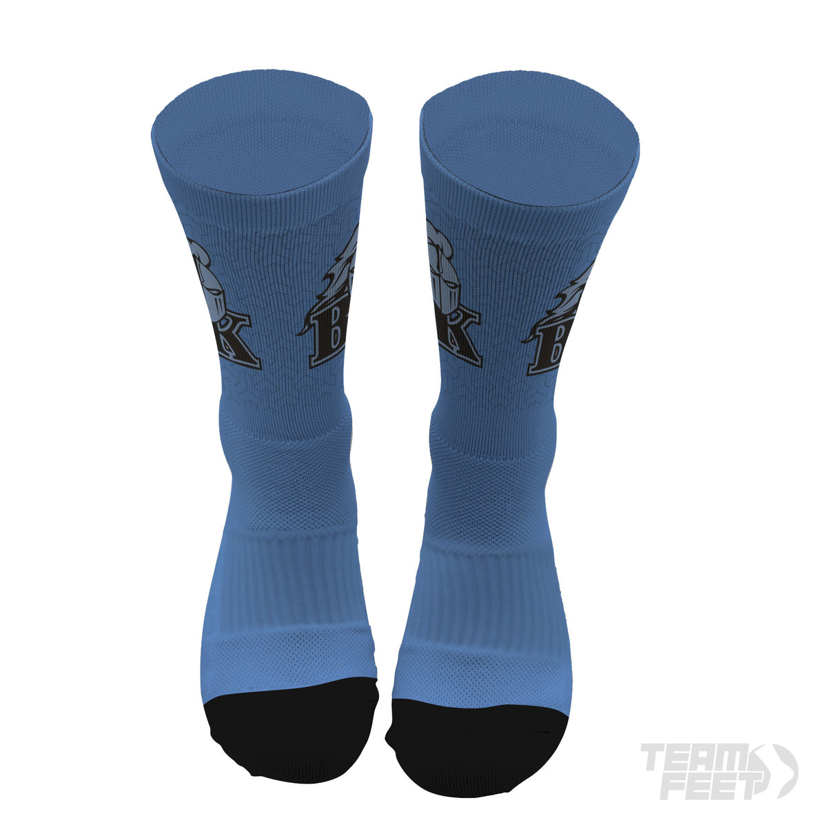 Oshawa Blue Knights - Crew