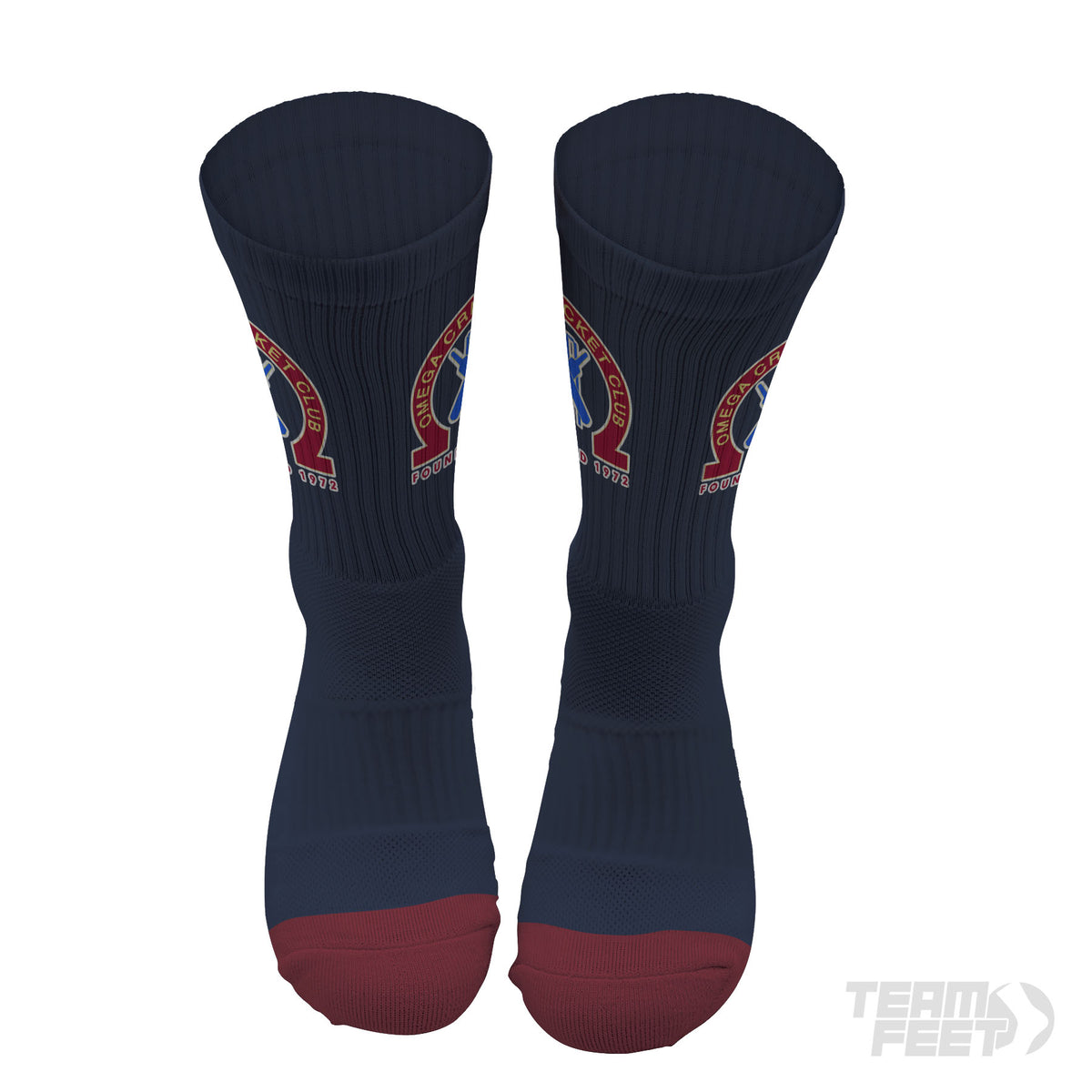 Omega Cricket Club - Crew