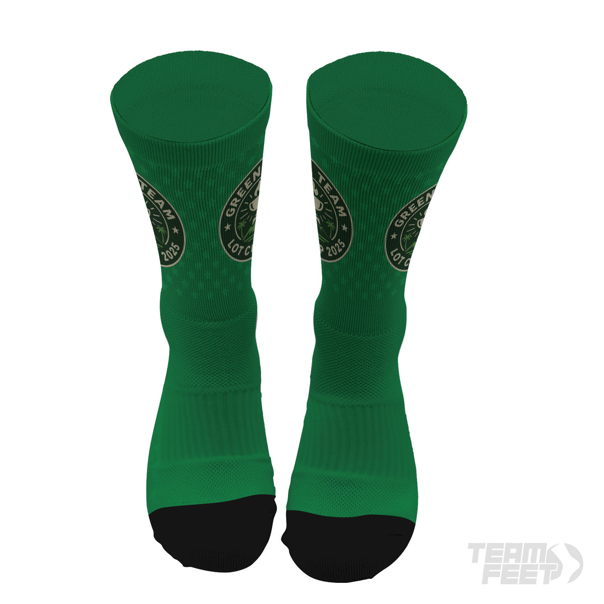 Green team - Crew