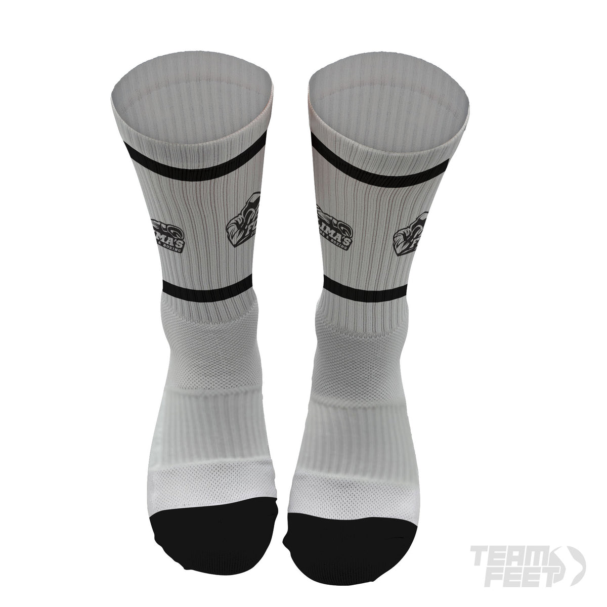 Folima’s Boxing - Crew