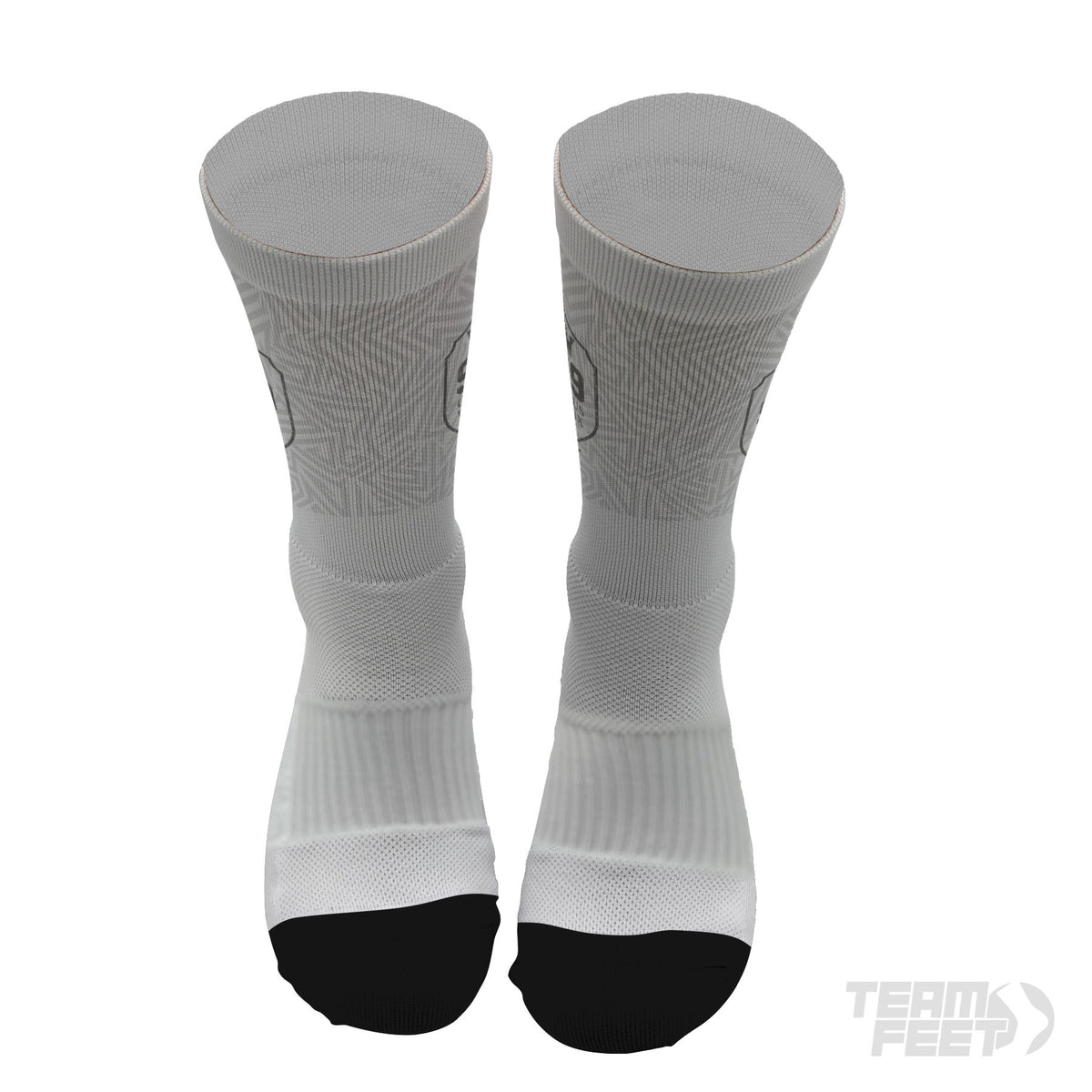 Maple Boxing Socks - Crew