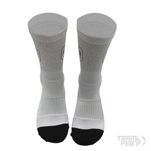 Maple Boxing Socks - Crew