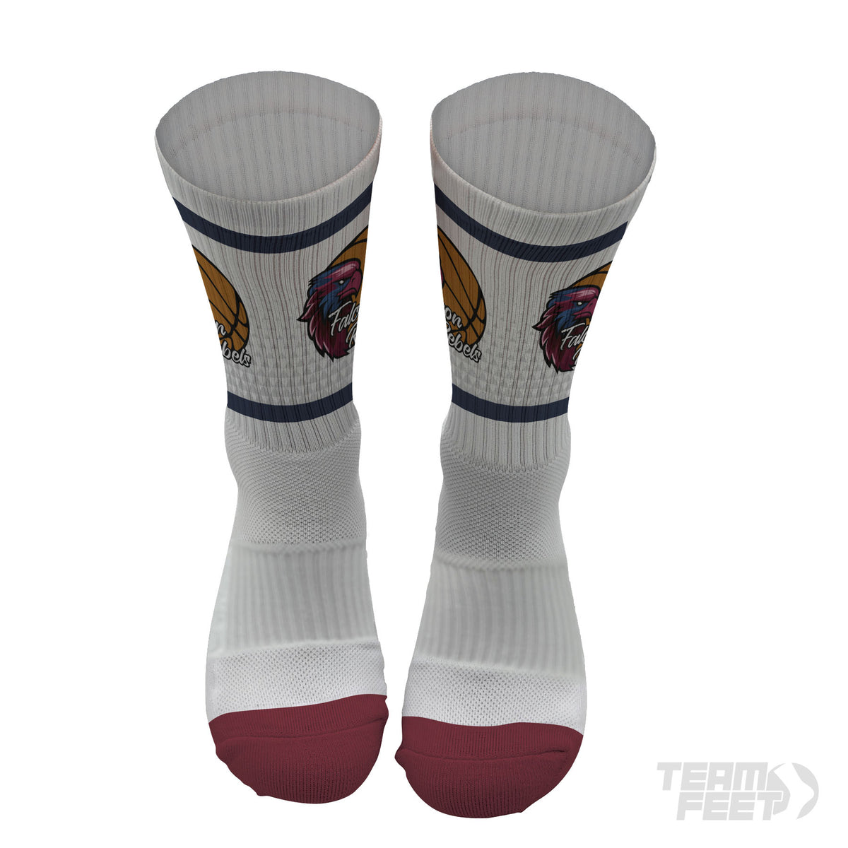 Falcon Rebels Basketball - Crew