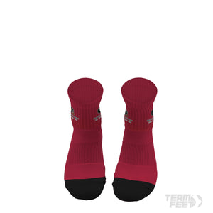 Saunders Sabers Basketball - Quarter