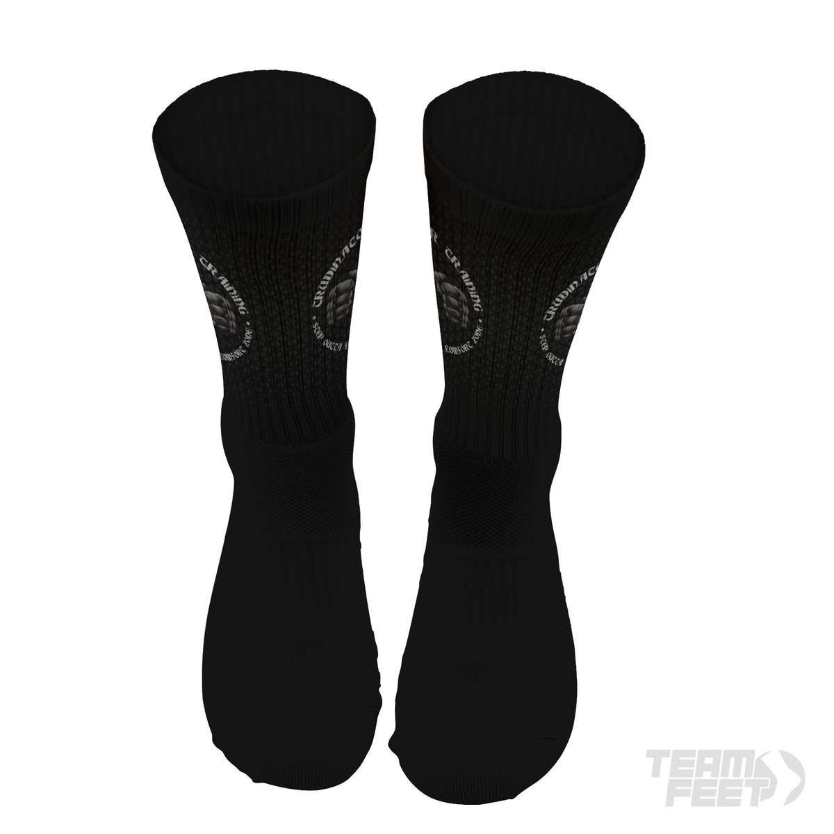 Jazzed Up Fitness - Crew