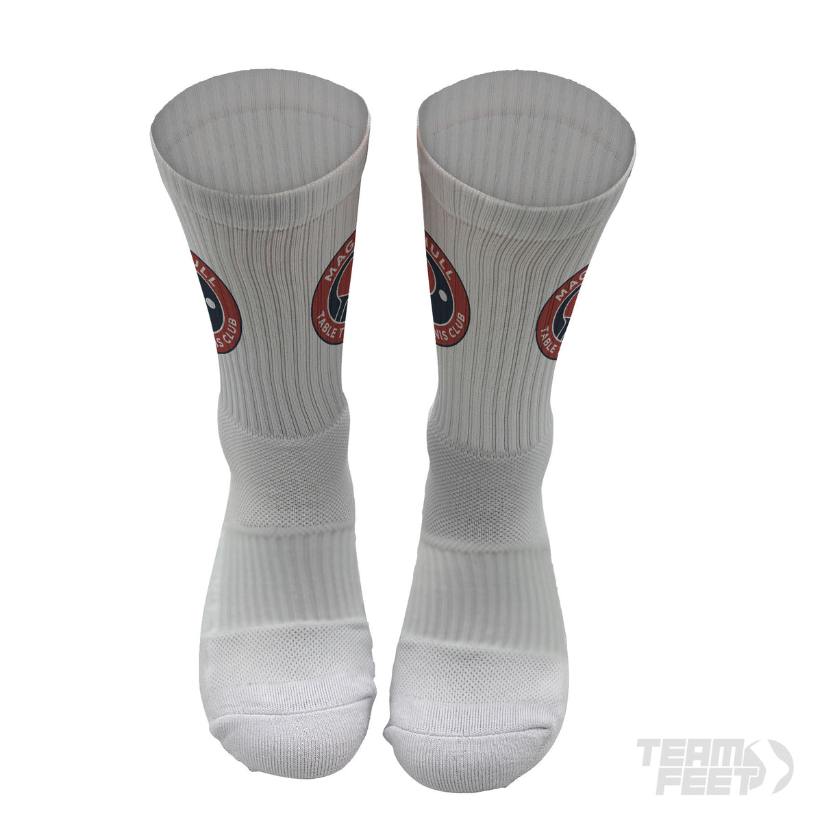 Maghull Table Tennis Club - Crew