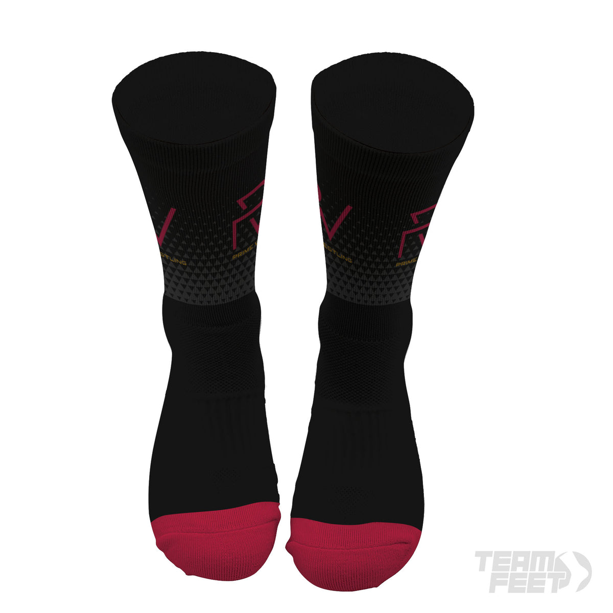 Prime Wrestling socks - Crew