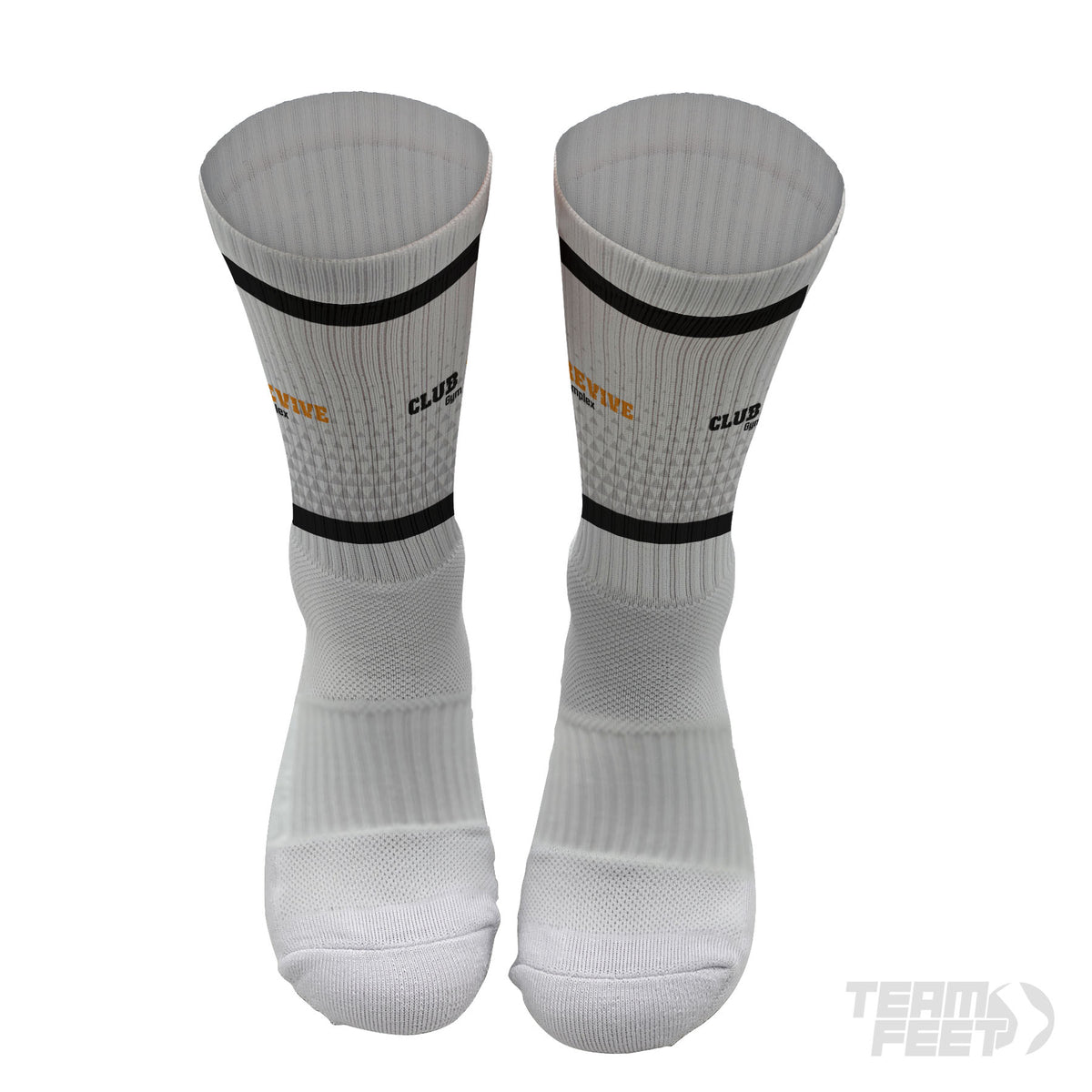 Club revive white - Crew