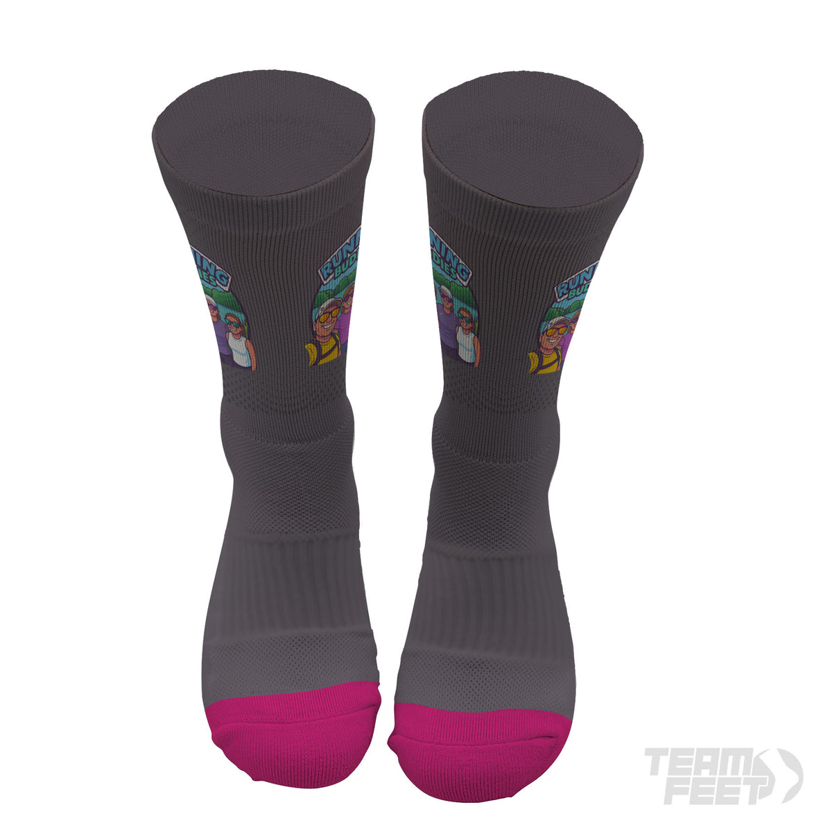 Running Buddies - Crew