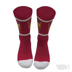 West women socks - Crew