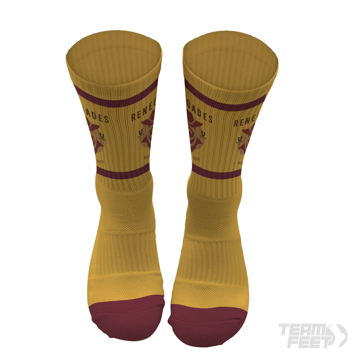 Renegades Rugby League - Crew