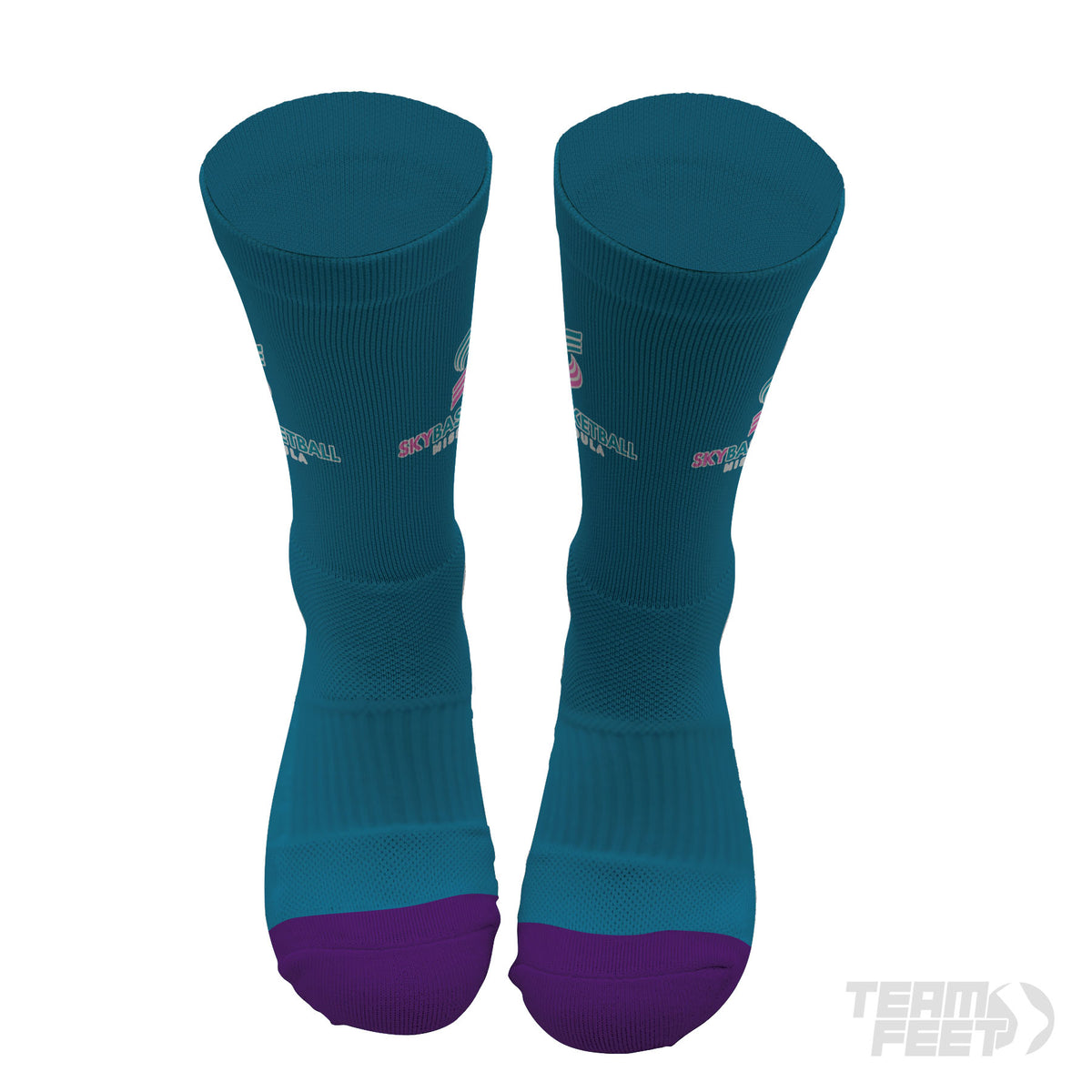 Sky socks - Crew