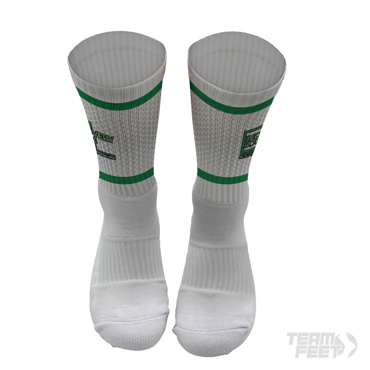 Recovery Room Xmas Socks - Crew
