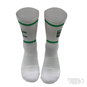 Recovery Room Xmas Socks - Crew