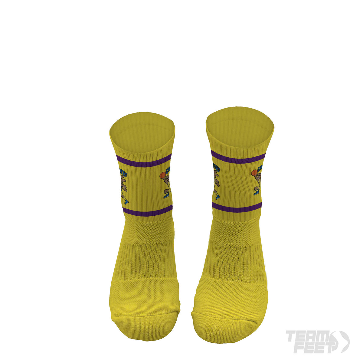 Coyotes Basketball - Mid