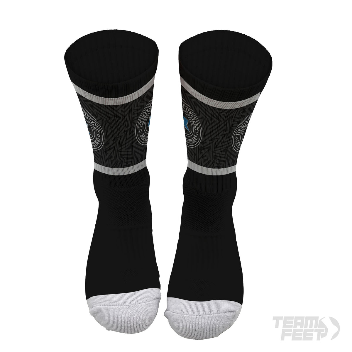 Repetitions Fitness - Crew