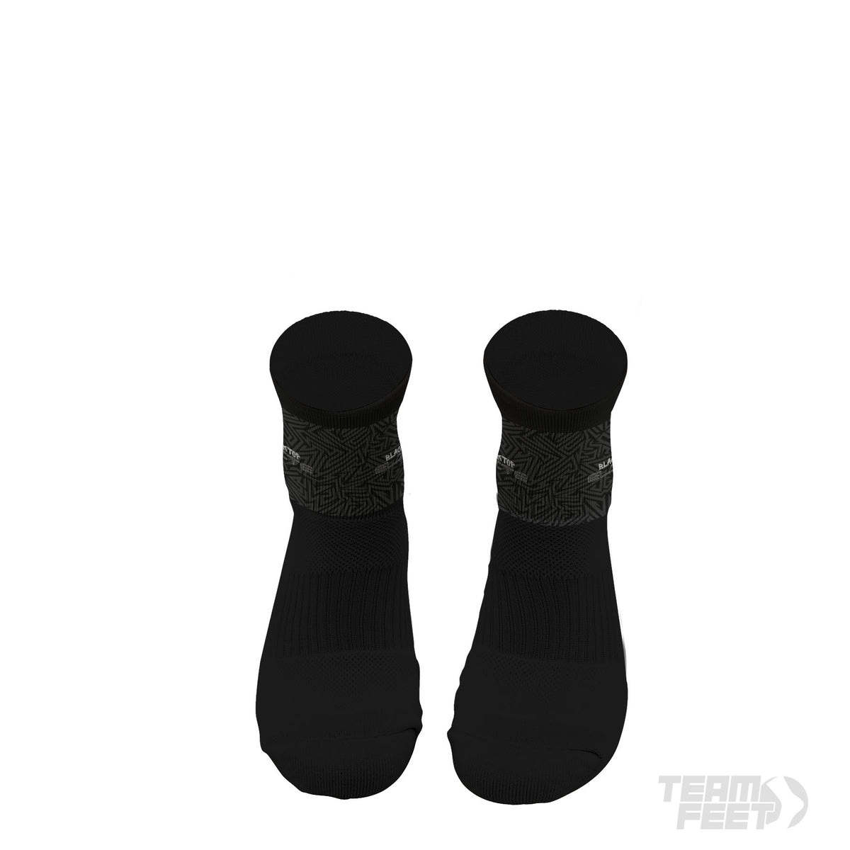 BLACKTOP ELITE SOCKS - Quarter
