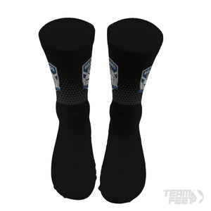 Bulldogs Training Sock - Crew