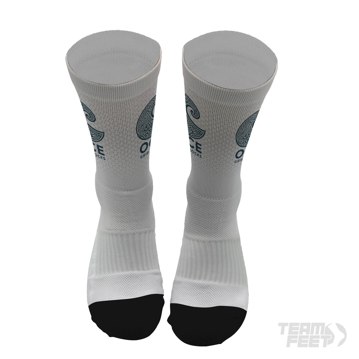 oce grip socks - Crew
