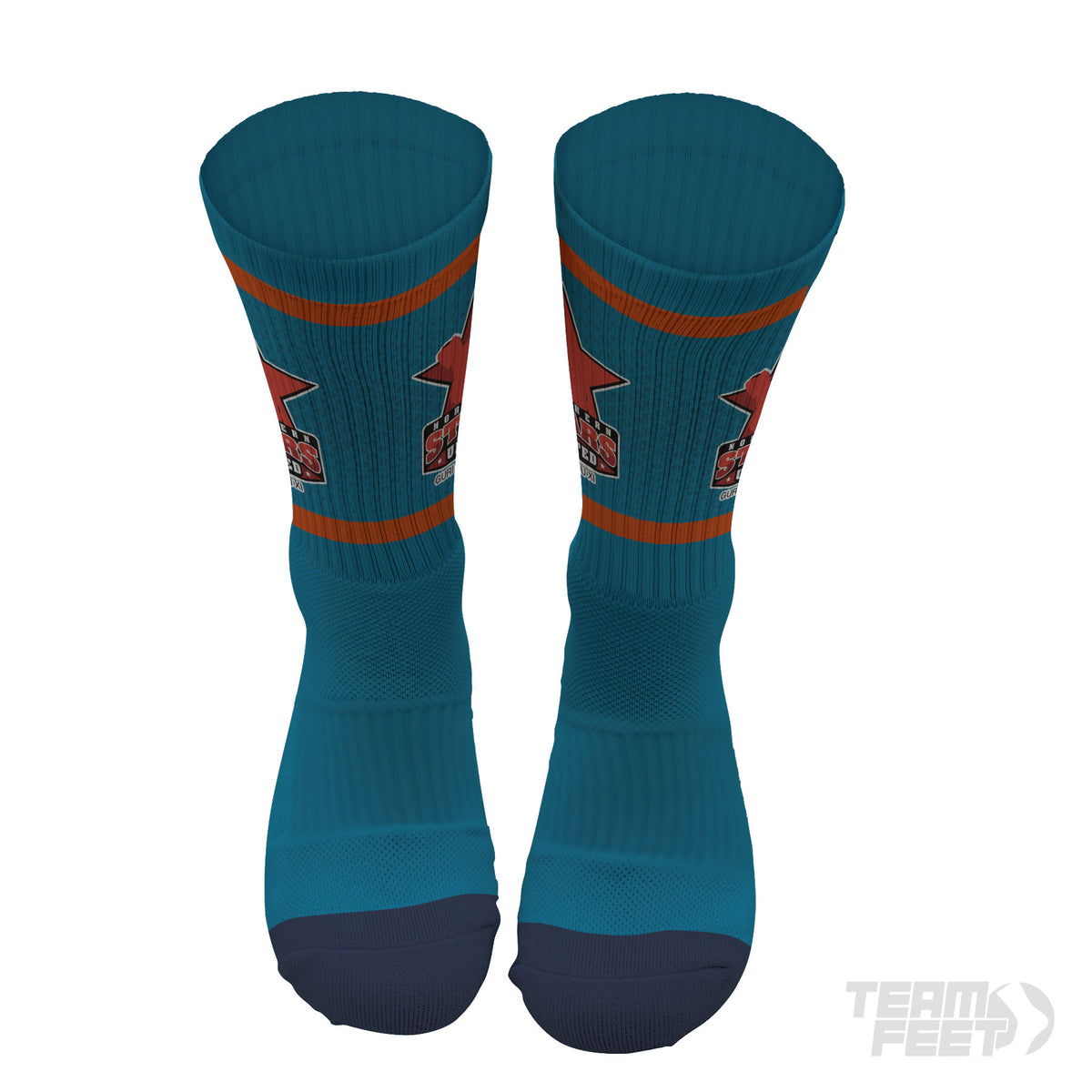 Northern stars united - Crew