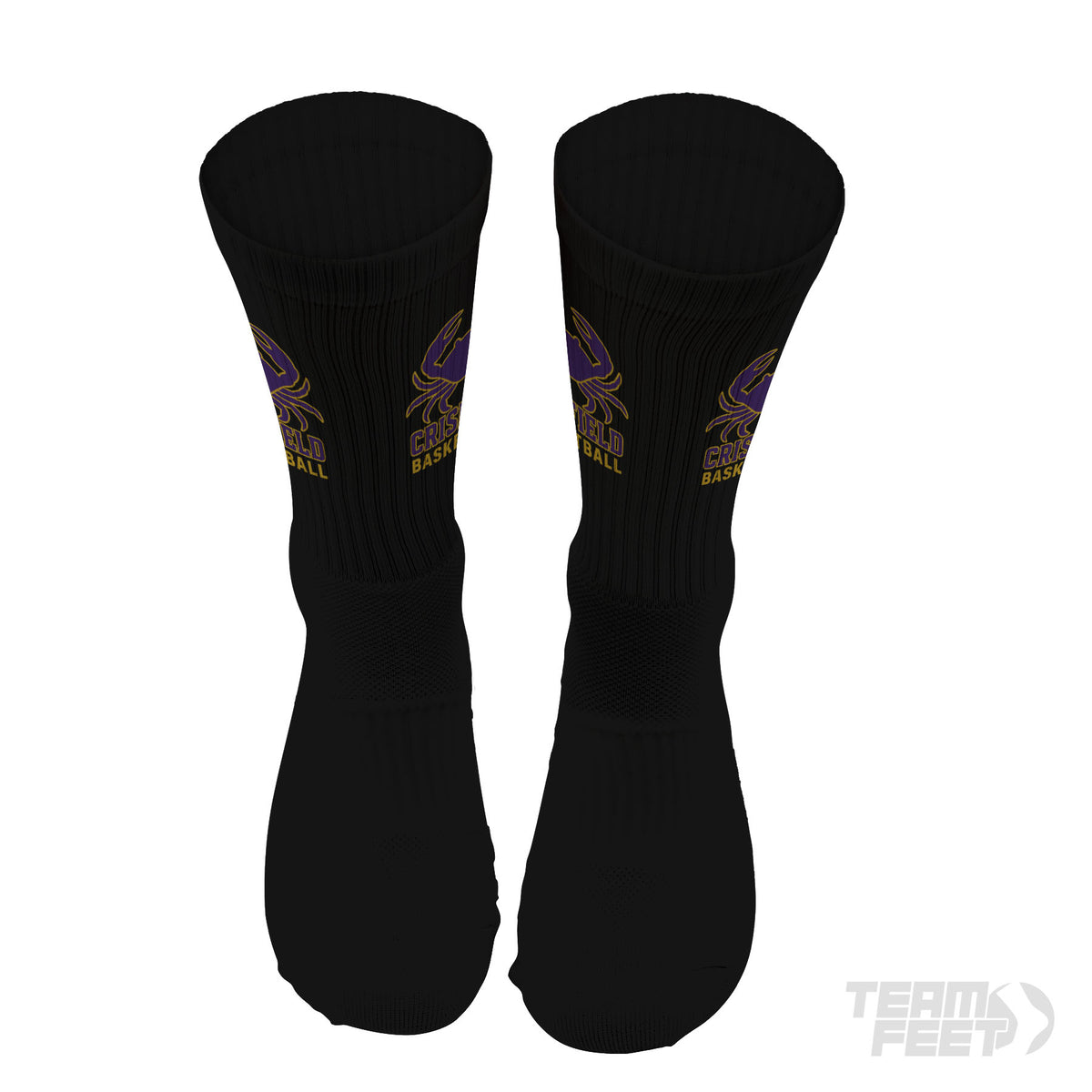 Crisfield Basketball - Crew