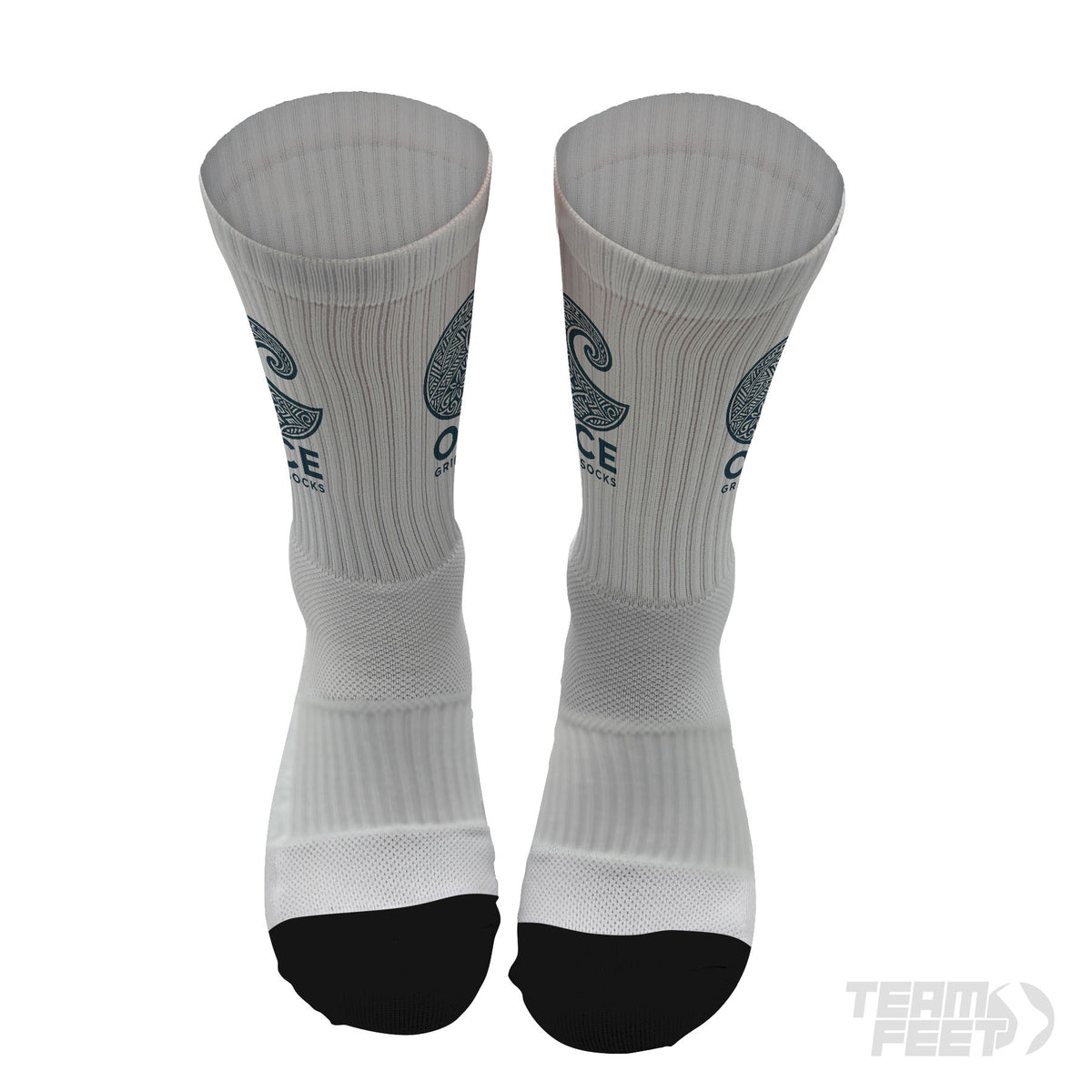 oce grip socks - Crew