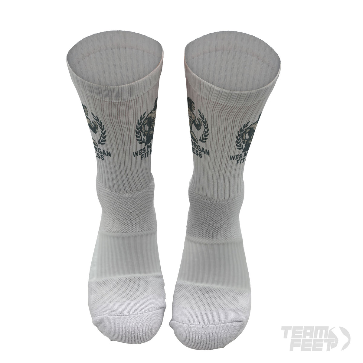 Wes Morgan Fitness - Crew