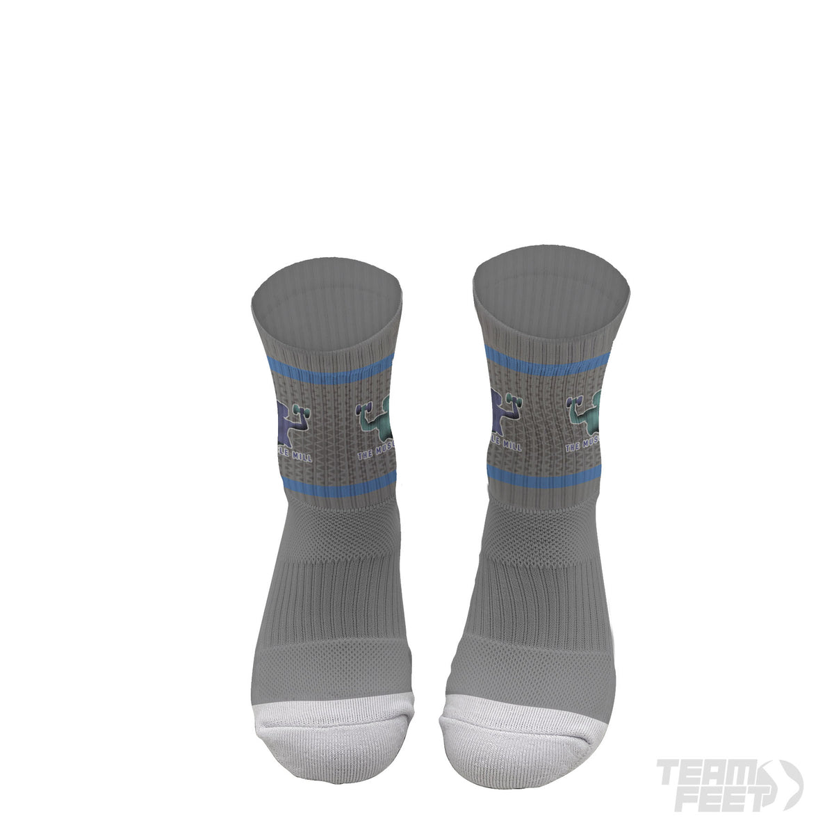 The Muscle Mill - Mid