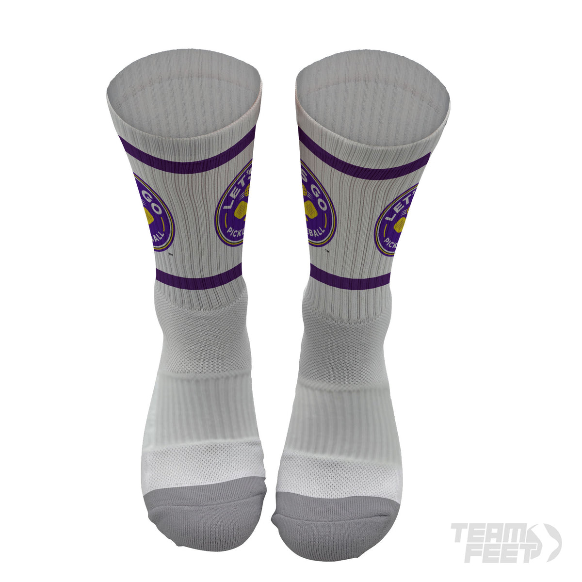 Let’s Go Pickleball - Crew