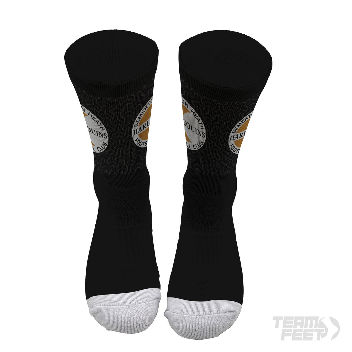 Bemerton Heath Harlequins - Crew