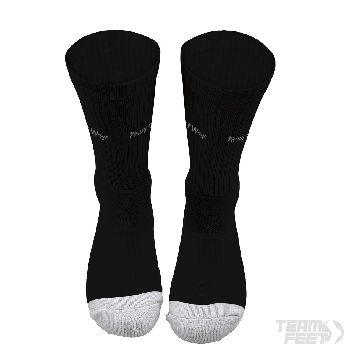 Plenty of ways - Crew