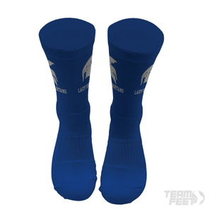 Lady Spartans - Crew