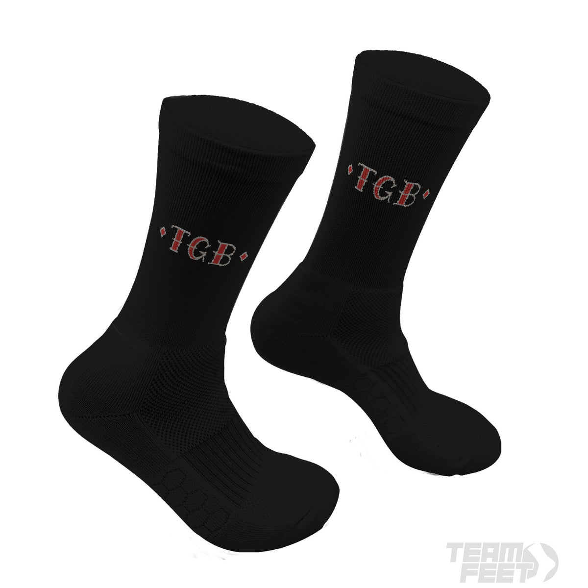 TGB - CREW mockup