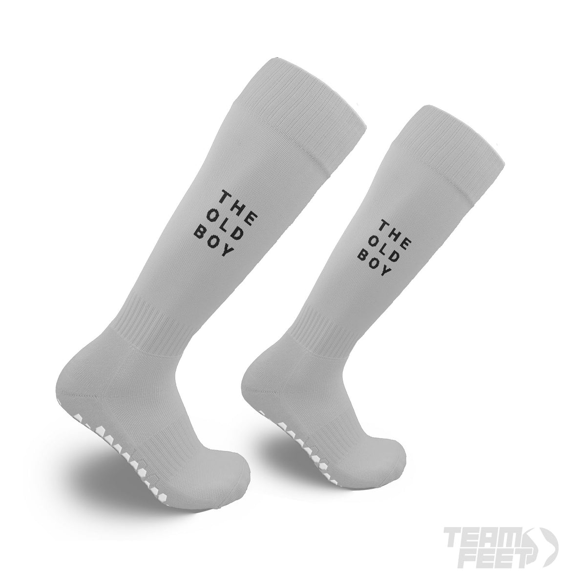 THE OLD BOY - GRIP KNEE mockup
