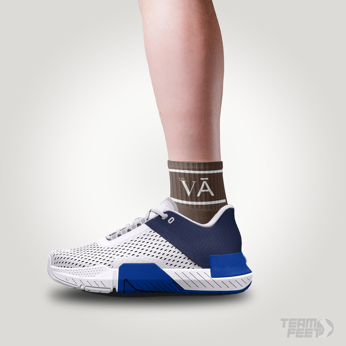 THE VĀ - QUARTER mockup