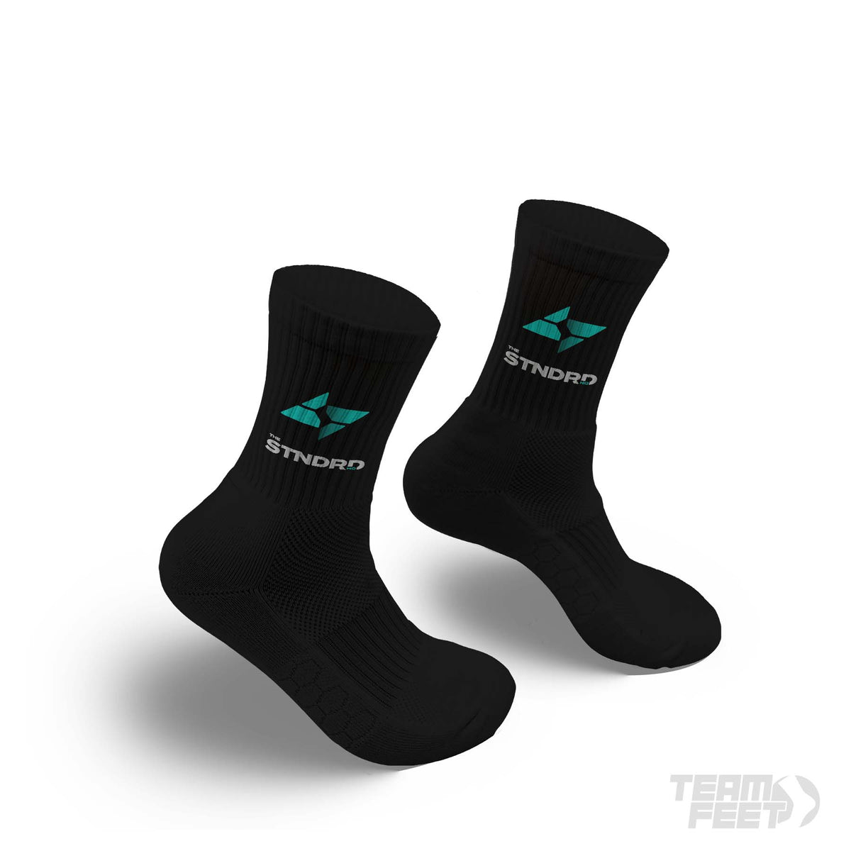 THE STNDRD HQ - Mid - Black mockup