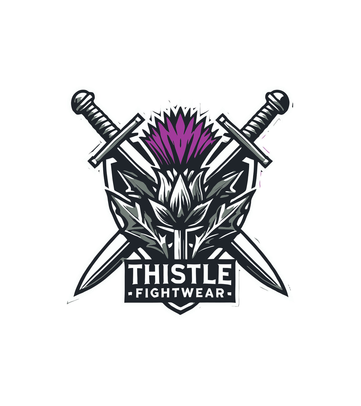THISTLE FIGHTWEAR - MID