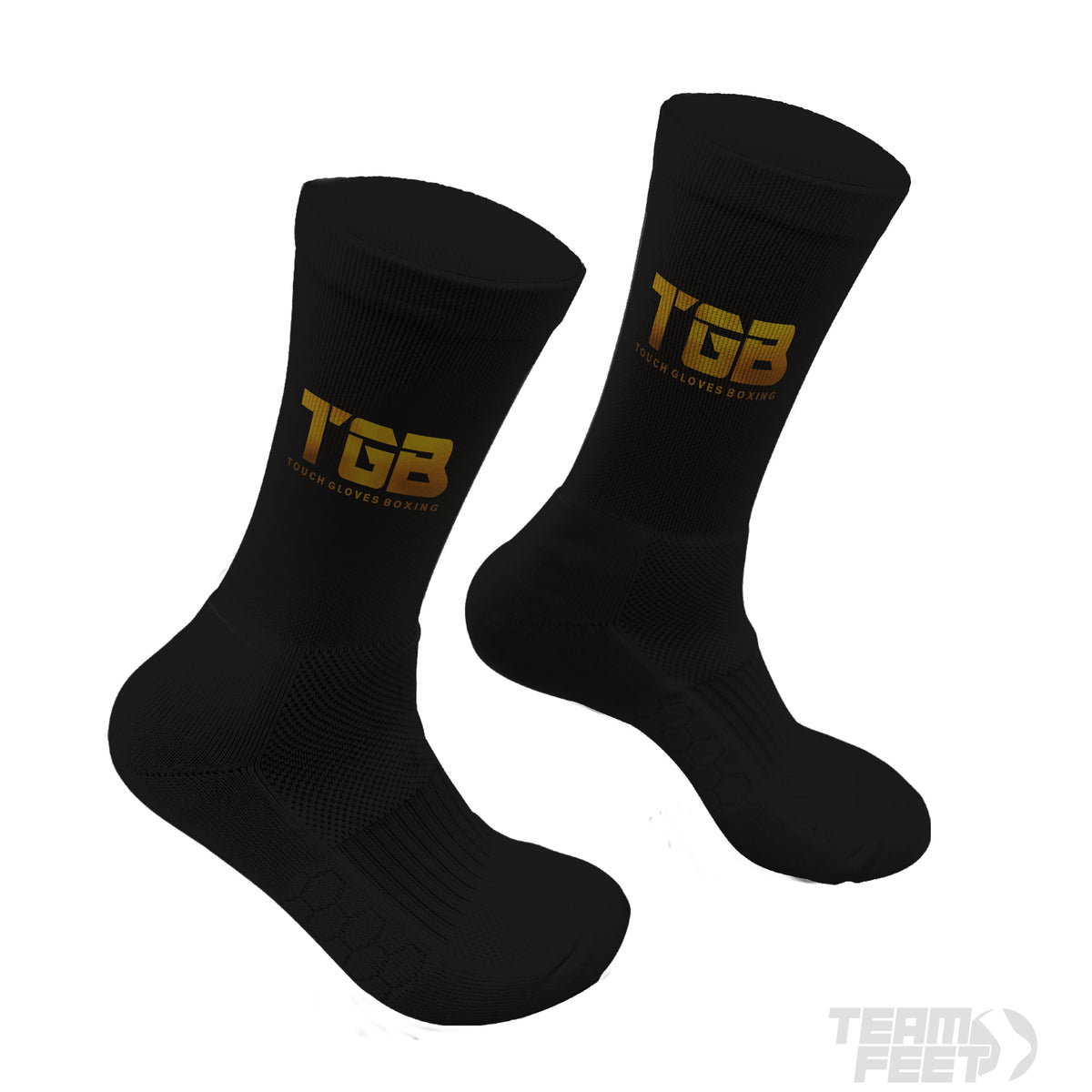 Touch Gloves Boxing - CREW