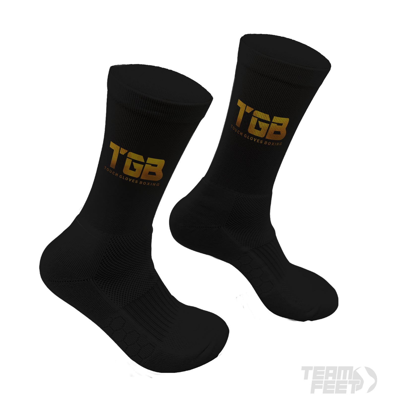 Touch Gloves Boxing - CREW